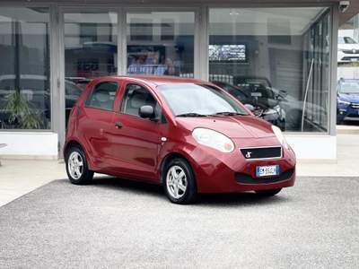 DR 1.0 DR1 1.1 Benzina 68CV E5 Neo. - 2012 Rosso usata Roma