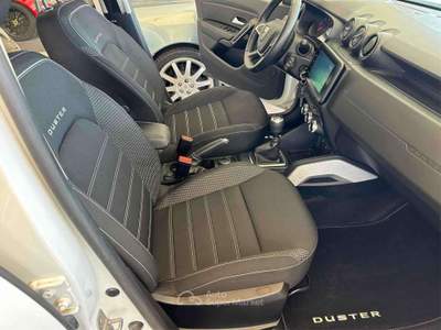 Dacia Duster 1.5 blue dci Prestige 4x4 115cv-1 PROP-RETROCAM- Bianco usata Osimo