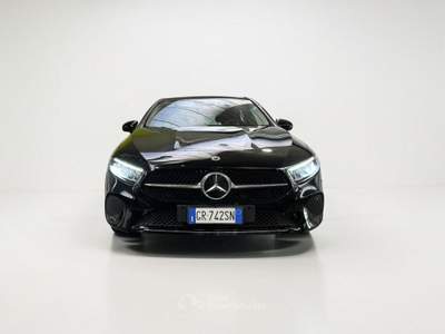Mercedes-Benz Classe A d Advanced Progressive auto Nero usata Parma
