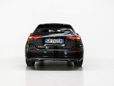 Mercedes-Benz Classe A d Advanced Progressive auto Nero usata Parma