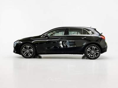Mercedes-Benz Classe A d Advanced Progressive auto Nero usata Parma