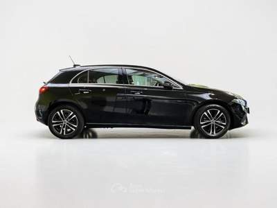Mercedes-Benz Classe A d Advanced Progressive auto Nero usata Parma