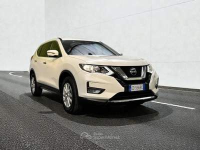 Nissan X-Trail 1.7 dci Business 4wd x-tronic my20 Bianco usata Parma