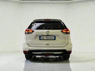 Nissan X-Trail 1.7 dci Business 4wd x-tronic my20 Bianco usata Parma