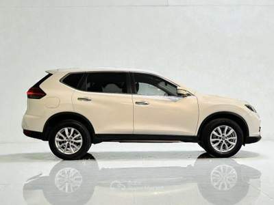 Nissan X-Trail 1.7 dci Business 4wd x-tronic my20 Bianco usata Parma