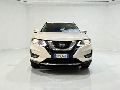 Nissan X-Trail 1.7 dci Business 4wd x-tronic my20 Bianco usata Parma