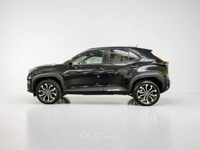 Toyota Yaris Cross 1.5h Trend fwd 116cv e-cvt Nero usata Parma