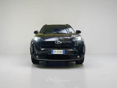 Toyota Yaris Cross 1.5h Trend fwd 116cv e-cvt Nero usata Parma