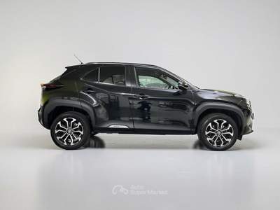 Toyota Yaris Cross 1.5h Trend fwd 116cv e-cvt Nero usata Parma