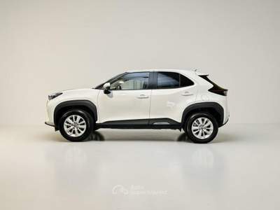 Toyota Yaris Cross 1.5h Business fwd 116cv e-cvt Bianco usata Parma