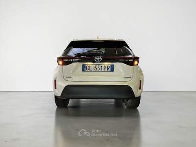 Toyota Yaris Cross 1.5h Business fwd 116cv e-cvt Bianco usata Parma