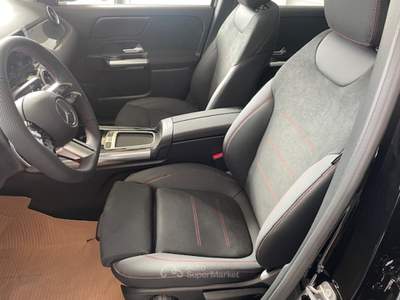 Mercedes-Benz GLA 150 CV 7-DCT AMG LINE +TETTO PANORAMICO APRIBILE !! Nero usata Provaglio d'Iseo