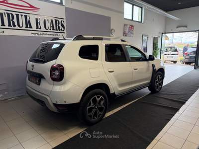 Dacia Duster In perfette condizioni e pronta a viaggiare con te usata Quarrata