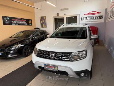 Dacia Duster In perfette condizioni e pronta a viaggiare con te usata Quarrata