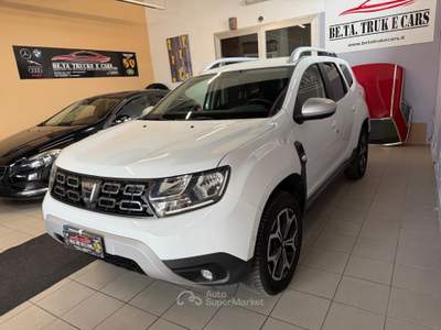 Dacia Duster In perfette condizioni e pronta a viaggiare con te usata Quarrata