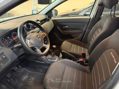 Dacia Duster In perfette condizioni e pronta a viaggiare con te usata Quarrata