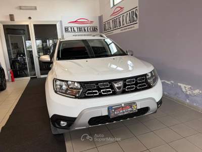Dacia Duster In perfette condizioni e pronta a viaggiare con te usata Quarrata