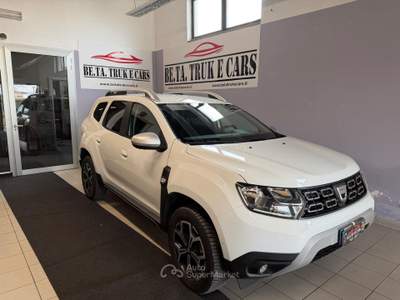 Dacia Duster In perfette condizioni e pronta a viaggiare con te usata Quarrata