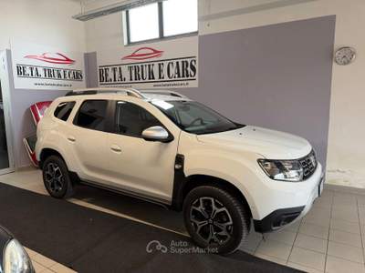 Dacia Duster In perfette condizioni e pronta a viaggiare con te usata Quarrata