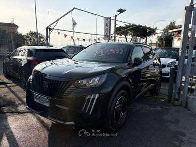 Peugeot 2008 1.2 puretech Allure s&s 100cv Nero usata Ercolano