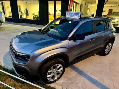Jeep Avenger 1.2 t. Altitude fwd 100cv usata San Giorgio delle Pertiche
