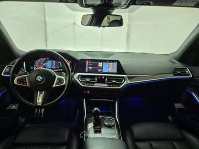BMW Serie 3 330d 330d mhev 48V xdrive Msport auto usata Messina