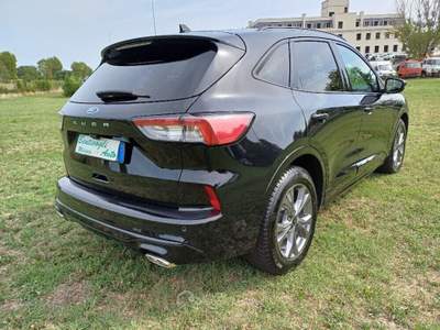 Ford Kuga ST-Line X Km 55.000 Nero usata Meldola