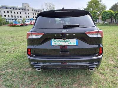 Ford Kuga ST-Line X Km 55.000 Nero usata Meldola