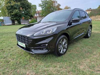 Ford Kuga ST-Line X Km 55.000 Nero usata Meldola