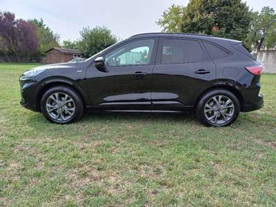 Ford Kuga ST-Line X Km 55.000 Nero usata Meldola