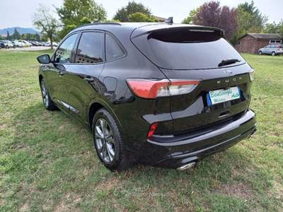 Ford Kuga ST-Line X Km 55.000 Nero usata Meldola