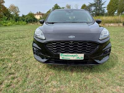 Ford Kuga ST-Line X Km 55.000 Nero usata Meldola