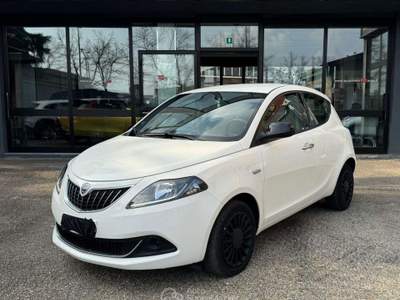 Lancia Ypsilon 1.0 FireFly SILVER *HYBRID* *IVA ESPOSTA COMPRESA* Bianco usata Torino