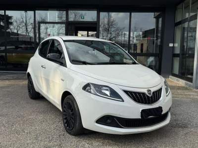 Lancia Ypsilon 1.0 FireFly SILVER *HYBRID* *IVA ESPOSTA COMPRESA* Bianco usata Torino