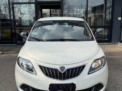 Lancia Ypsilon 1.0 FireFly SILVER *HYBRID* *IVA ESPOSTA COMPRESA* Bianco usata Torino