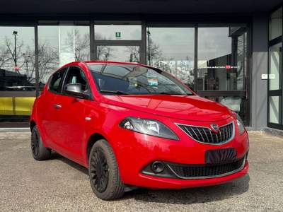 Lancia Ypsilon 1.0 FireFly SILVER *IVA ESPOSTA COMPRESA* Rosso usata Torino Lancia Ypsilon 1.0 FireFly SILVER *IVA ESPOSTA COMPRESA* Rosso usata Torino