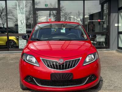 Lancia Ypsilon 1.0 FireFly SILVER *IVA ESPOSTA COMPRESA* Rosso usata Torino