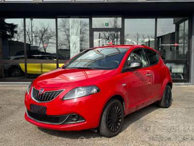 Lancia Ypsilon 1.0 FireFly SILVER *IVA ESPOSTA COMPRESA* Rosso usata Torino
