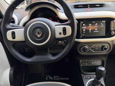Renault Twingo 1.0 65cv ZEN SOLO *30.000Km* IVA ESPOSTA COMPRESA! Grigio usata Torino