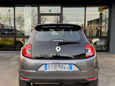 Renault Twingo 1.0 65cv ZEN SOLO *30.000Km* IVA ESPOSTA COMPRESA! Grigio usata Torino