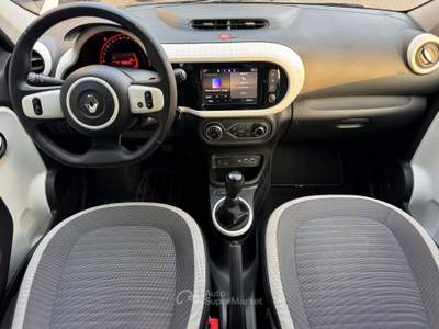 Renault Twingo 1.0 65cv ZEN SOLO *30.000Km* IVA ESPOSTA COMPRESA! Grigio usata Torino