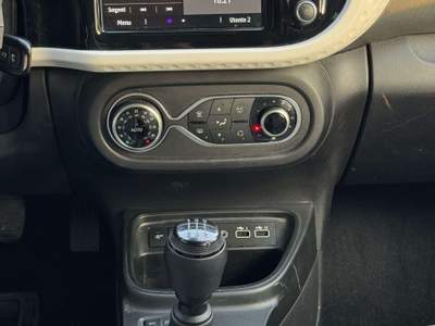 Renault Twingo 1.0 65cv ZEN SOLO *30.000Km* IVA ESPOSTA COMPRESA! Grigio usata Torino