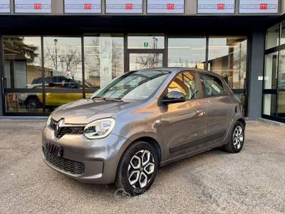 Renault Twingo 1.0 65cv ZEN SOLO *30.000Km* IVA ESPOSTA COMPRESA! Grigio usata Torino