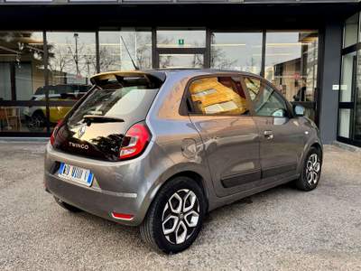 Renault Twingo 1.0 65cv ZEN SOLO *30.000Km* IVA ESPOSTA COMPRESA! Grigio usata Torino