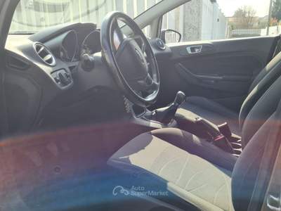 Ford Fiesta Ford Fiesta 1.5 TDCi Business #9886 Grigio usata Samarate