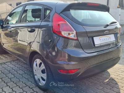 Ford Fiesta Ford Fiesta 1.5 TDCi Business #9886 Grigio usata Samarate