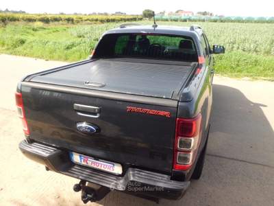 Ford Ranger ECOBLUE DC XLT Wolftrak 5 posti-THUNDER Nero usata Marconia di Pisticci