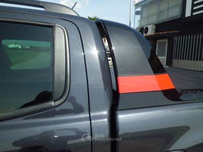 Ford Ranger ECOBLUE DC XLT Wolftrak 5 posti-THUNDER Nero usata Marconia di Pisticci