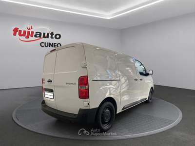 Toyota Proace Proace 1.5d 120cv S&S 10q L1 S Comfort Bianco usata Cuneo