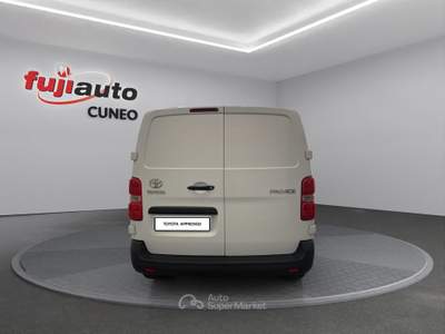 Toyota Proace Proace 1.5d 120cv S&S 10q L1 S Comfort Bianco usata Cuneo